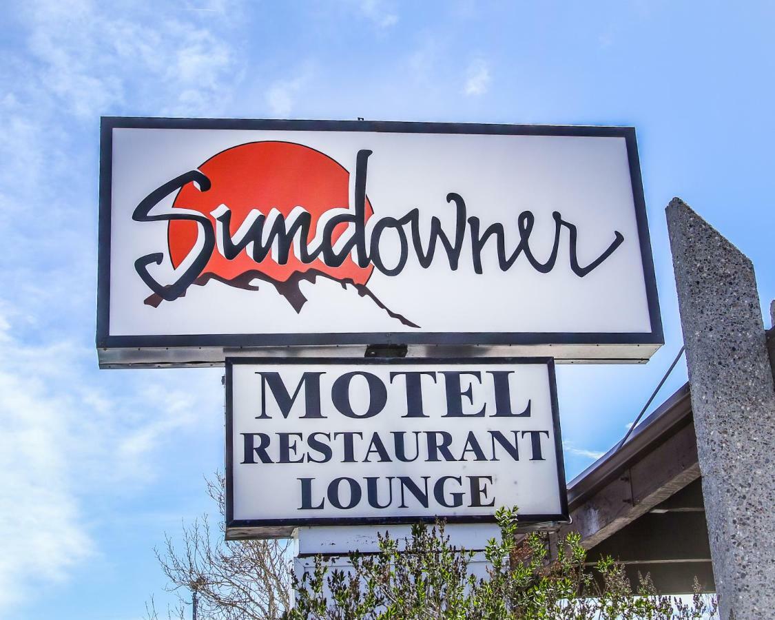 Hotel Sundowner Station à Riverton Extérieur photo